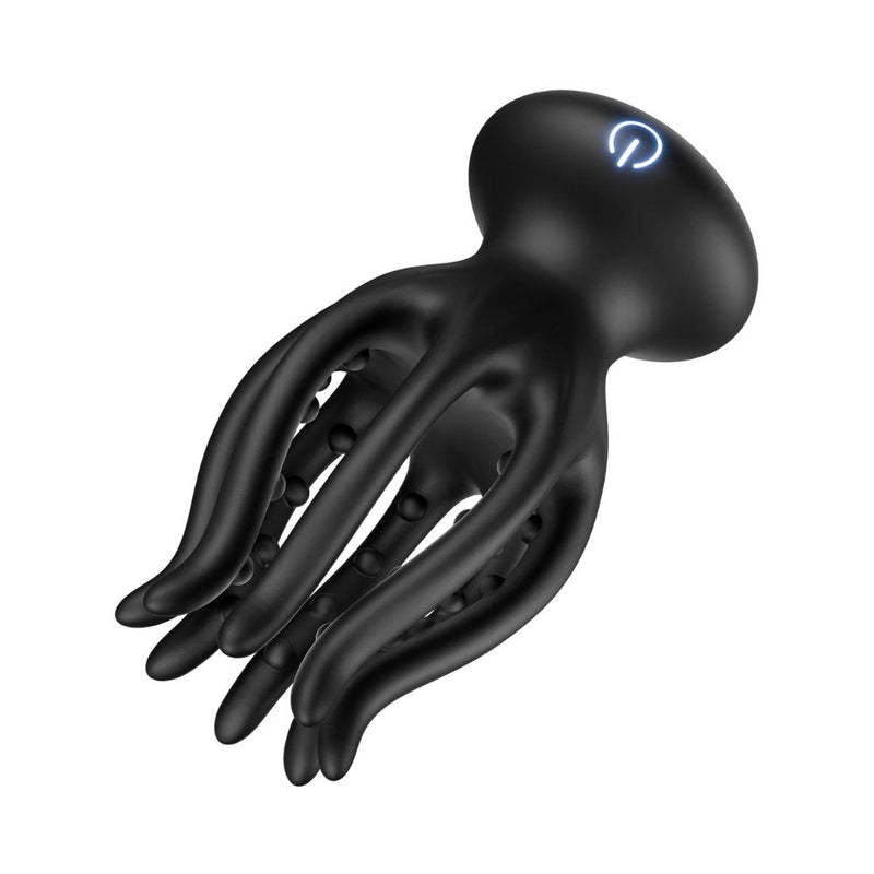 MoYu| New Octopus Vibrating Penis Trainer - Sohimi