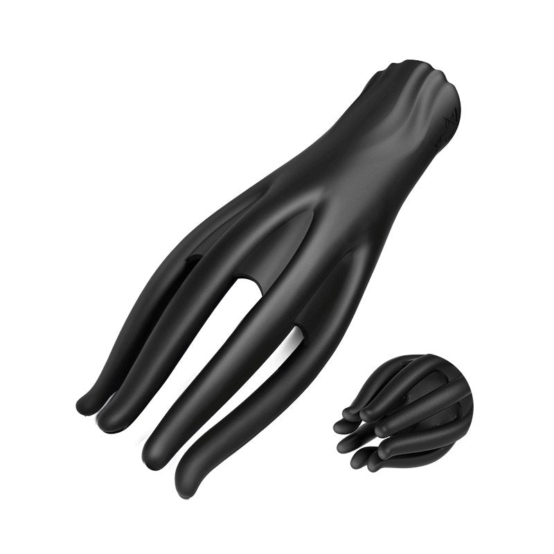 TALONS 2 in 1 Male Vibrating Penis Trainer Sex Toy - Sohimi