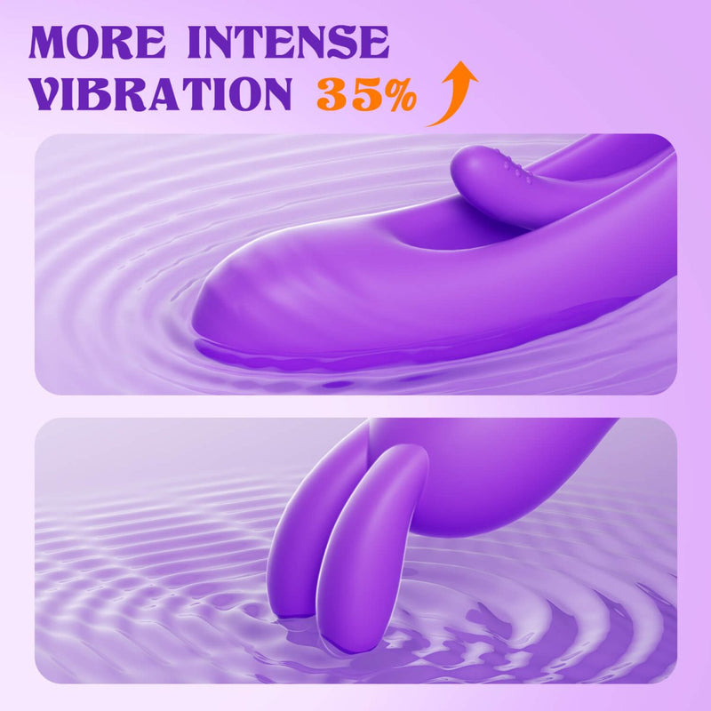 VERA| Female InsideOut Rechargeable G - Spot and Clitoral Stimulator - Sohimi