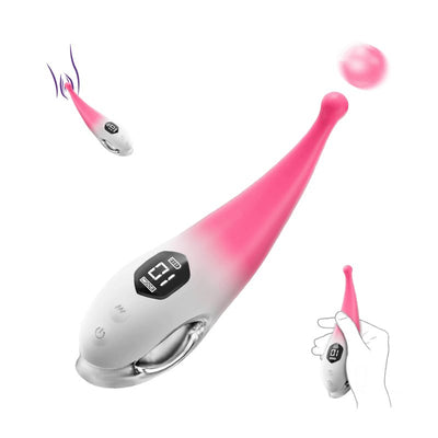 YDB| Female Personal Clitoral Massager Vibrator Wand Sex Toy - Sohimi