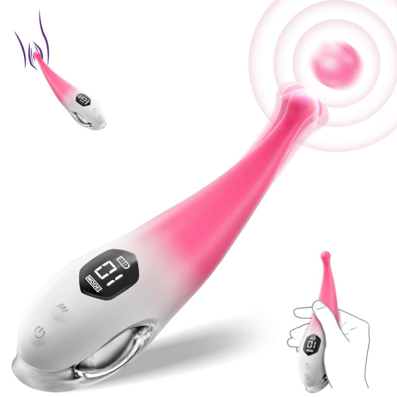 YDB| Female Personal Clitoral Massager Vibrator Wand Sex Toy - Sohimi