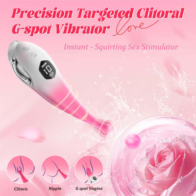 YDB| Female Personal Clitoral Massager Vibrator Wand Sex Toy - Sohimi