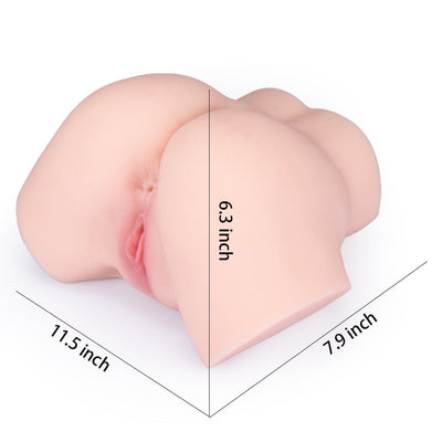 Monroe Life Size Ass Stroker with Vagina - 4.62KG